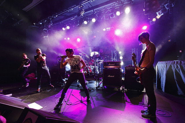 Attentat Sonore, photo : Laurent Lagarde