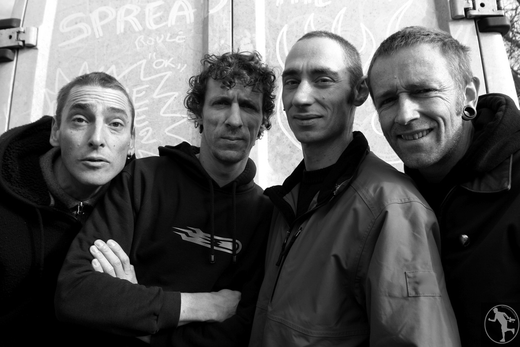 Burning Heads 2011